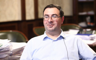 Кабмін скасував рішення про визначення Євгена Олейнікова переможцем конкурсу на посаду голови ДПС