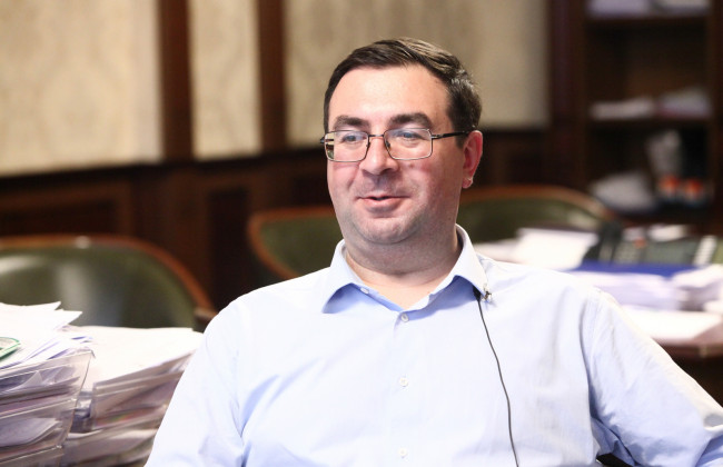 Кабмін скасував рішення про визначення Євгена Олейнікова переможцем конкурсу на посаду голови ДПС