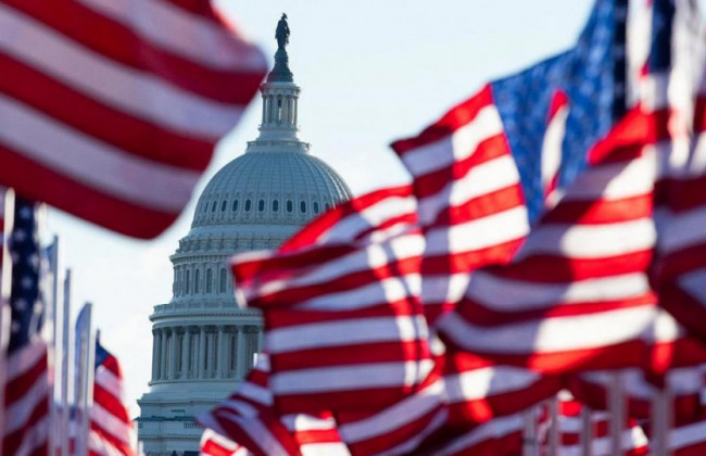 В США призвали Байдена и ЕС дать Украине оружие из-за ситуации на границе с РФ