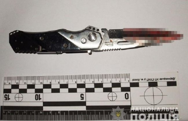 Зарезал прохожего: в Киеве внезапный конфликт завершился убийством