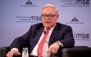 Глава ЦРУ в России провел переговоры относительно Украины