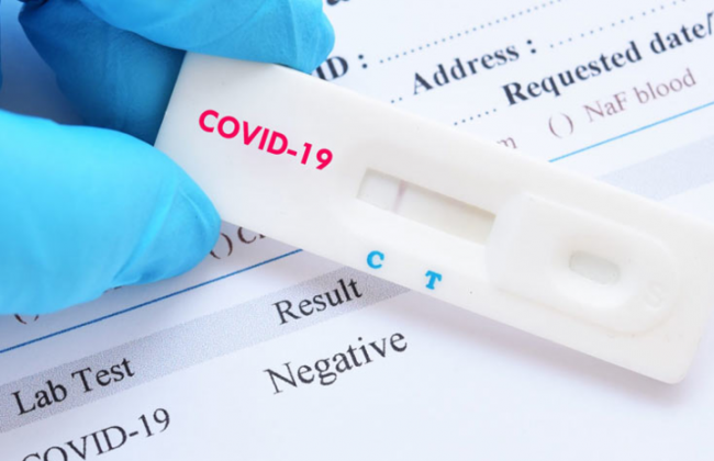 Тести на COVID та дипломи про освіту: у Києві чоловік постане перед судом за підробку