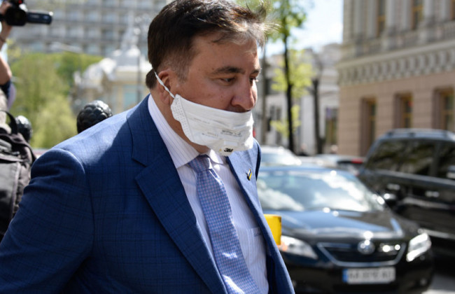 Состояние ухудшается: Саакашвили в знак протеста отказывается от приема лекарств