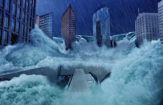 Амстердам, Венеция и Гаага к 2030 году могут уйти под воду: прогнозы климатологов