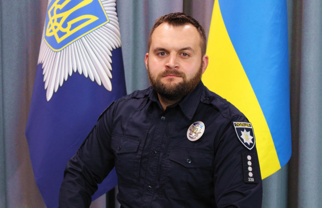 Очільник «Укртрансбезпеки» Євген Зборовський звільнився з поліції