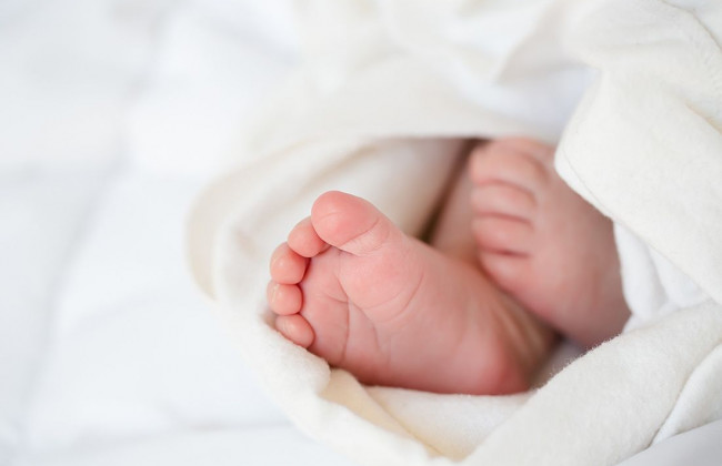 В Мелитополе в мусорный бак выбросили младенца