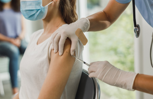 Названа первая страна, в которой ввели обязательную вакцинацию детей