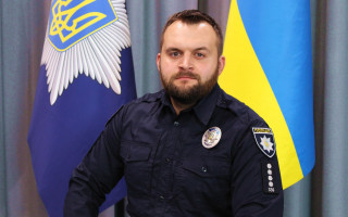 Очільник «Укртрансбезпеки» Євген Зборовський звільнився з поліції