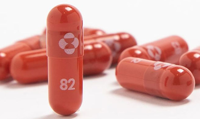 ЕС ведет переговоры о покупке COVID-таблеток от Pfizer и Merck