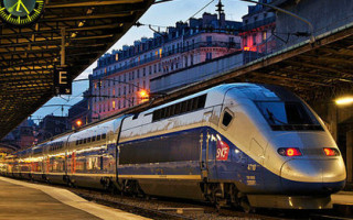 Забастовка железнодорожников: во Франции на линиях электричек ожидаются отмены рейсов