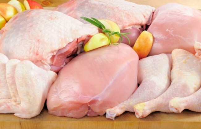 В Украину завезли опасное куриное мясо