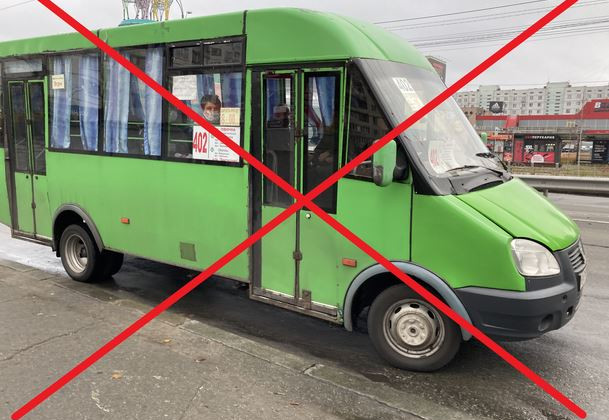 Ряд столичних маршруток припинить курсувати: повний перелік