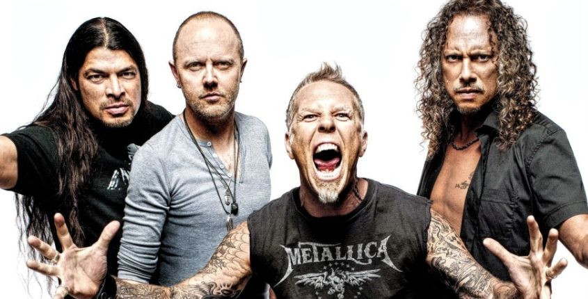 Россиянин требует от группы Metallica миллиард долларов