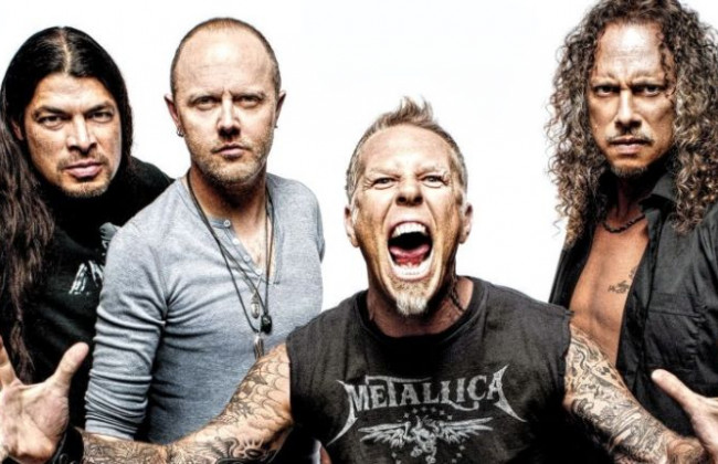 Россиянин требует от группы Metallica миллиард долларов