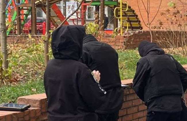 В центре Киева обнаружили труп женщины, видео