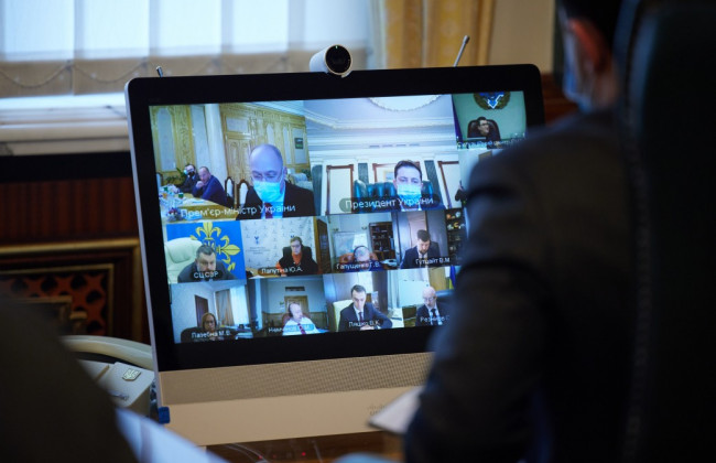 Тенденція до збільшення кількості хворих на COVID-19 зберігається, але можна говорити про деяку стабілізацію, — Шмигаль