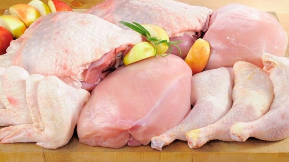 В Украину завезли опасное куриное мясо