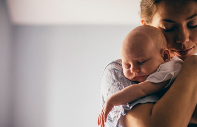 Стало известно, как коронавирус влияет на новорожденных