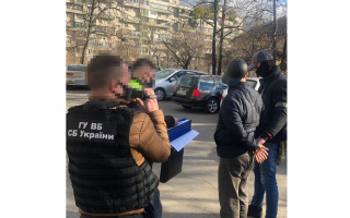 Підбурював до надання хабара працівникам СБУ: у Києві викрили іноземця