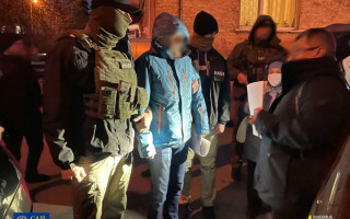 Хабар у $20 000: суддю з Чернігівщини викрили «на гарячому», відео, — САП