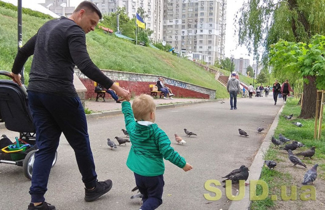 ВС висловився про вирішення спору щодо участі одного з батьків у вихованні дитини