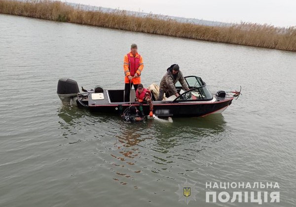 Из Днестра выловили тело одесского адвоката: первые подробности
