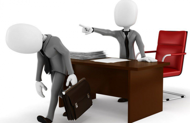 Верховний Суд: невиконання вимог керівника не може бути підставою відсторонення працівника