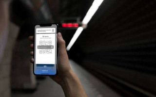 Київ Цифровий спростив QR-квитки для паркування і проїзду в транспорті