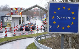В Дании хотят вернуть COVID-пропуска для ресторанов и кинотеатров