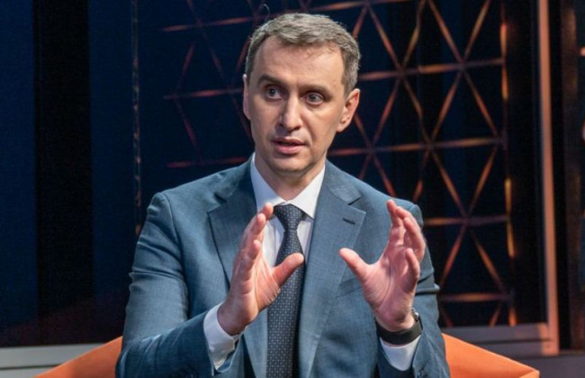 Ляшко пояснив, як буде відбуватися «ковідна амністія» за підроблення сертифікатів і що саме він запропонував МВС