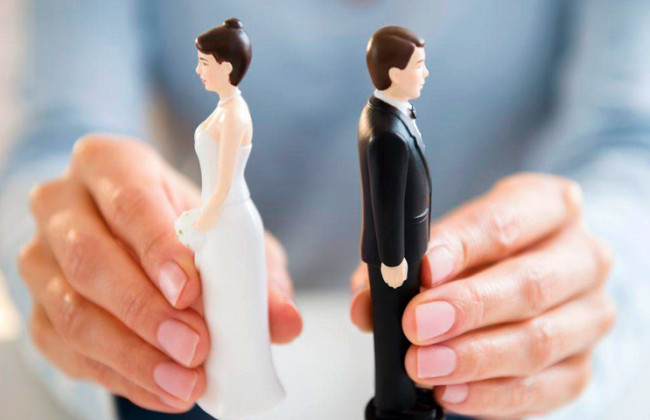 Названі нюанси розірвання шлюбу подружжям без спільних дітей
