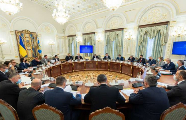 Зеленский поручил созвать заседание СНБО: что на повестке дня