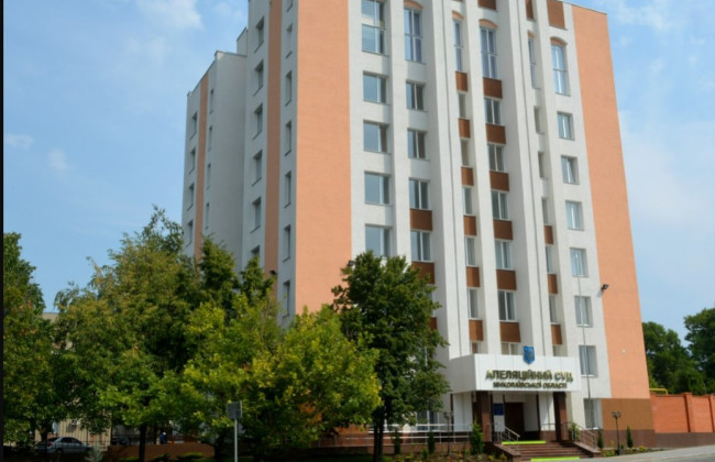 От имени судьи в Совет правосудия написали заявление об увольнении с должности