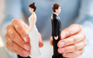 Названі нюанси розірвання шлюбу подружжям без спільних дітей
