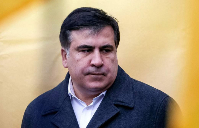 Суд над Саакашвили назначили на 10 ноября: детали