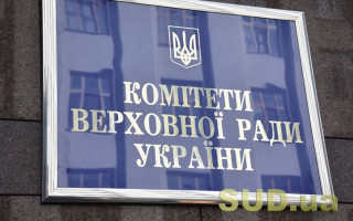 У Комітеті Ради обговорили питання врегулювання питань формування прожиткового мінімуму