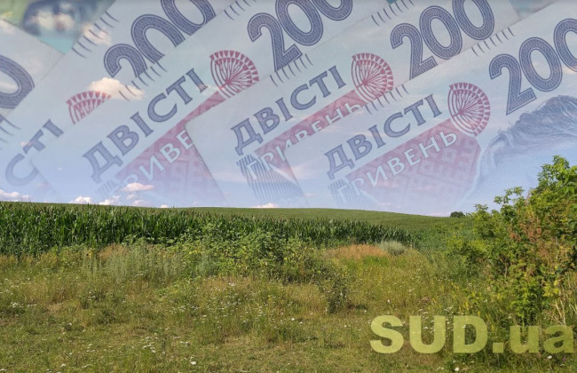 В Україні реєстрація цін при купівлі-продажу земельної ділянки буде обов’язковою