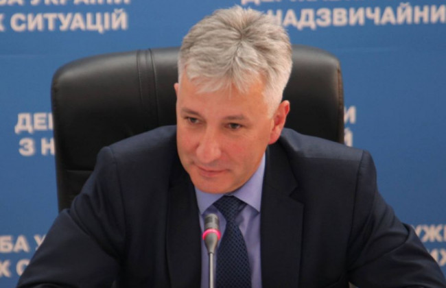 Микола Чечоткін прокоментував рішення Кабміну про звільнення з посади голови ДСНС