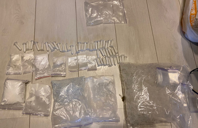 Поліція викрила канал постачання кокаїну до Києва