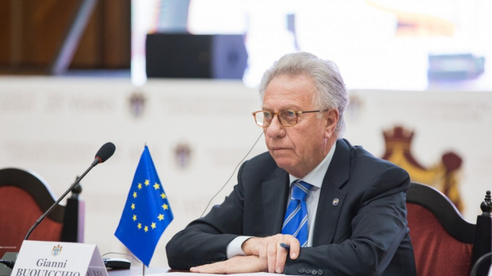 The head of the Venice Commission was unable to explain the core of the ongoing judicial reform in Ukraine: where did European openness disappear