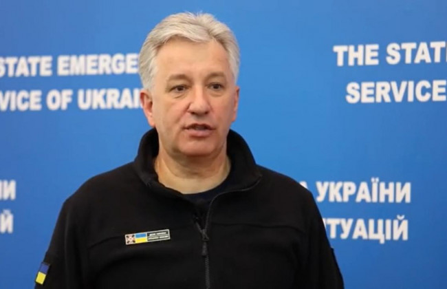 Кабмин уволил главу ГСЧС Николая Чечеткина