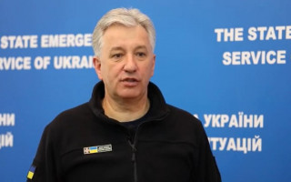 Кабмин уволил главу ГСЧС Николая Чечеткина