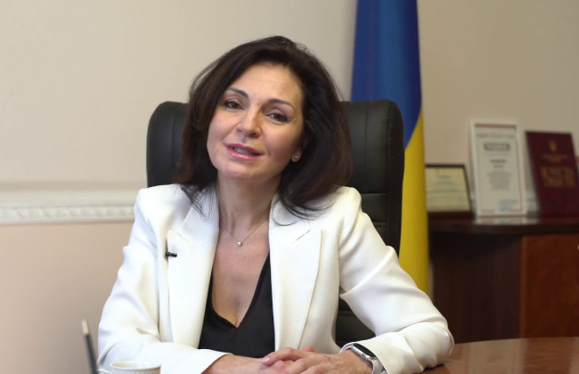 Кабмин дал денег на премии главе Нацгосслужбы Алюшиной и чиновникам Офиса Президента