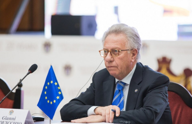 The head of the Venice Commission was unable to explain the core of the ongoing judicial reform in Ukraine: where did European openness disappear