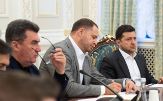 Зеленский созывает заседание СНБО на 10 ноября