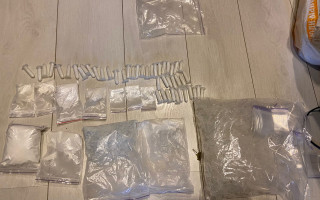 Поліція викрила канал постачання кокаїну до Києва