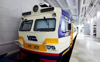 УЗ оновила поїзд Львів — Сянки для маломобільних груп пасажирів: фото