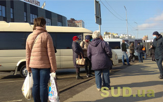 На Київщині посилять обмежувальні заходи у транспорті: кого возитимуть