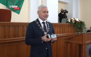 Новым мэром Харькова официально стал Игорь Терехов: видео