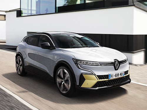 Автомобили Renault будут обновляться, как смартфоны: подробности
